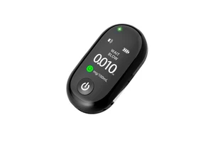Hot Sale G1 Alcohol Tester High Precision Breathalyzer with 3 Colors TFT Display Screen 400mAh Type-C Rechargeable Breath Tester