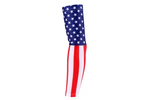 Promotional Printed Custom Football Sports Run Protective Baseball Arm Sleeve