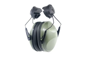Best Seller Hearing Protection Ear Muffs with 22DB Noise Reduction and Adjustable Fit