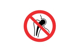 Do Not Use Earplugs Aluminum 125x125mm