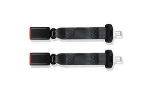 10PC Car Safety Belt Extender Seat Belt Cover Seat Belt Padding Extension Buckle Plug Seatbelt Extension Car Accessories