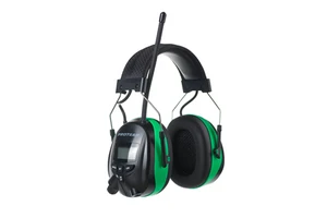 Oem Earmuff Industrial Grade Hearing Protection Safety Noise Reduction Ear Muff Headphone Electronic Ear Defender