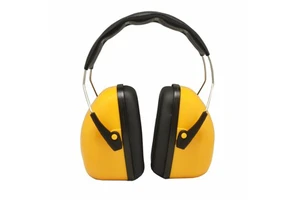 Personal Protective Equipment Soundproof Custom Hearing protection Earmuffs Adult
