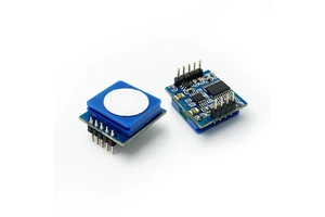 High Accuracy C2h5oh Alcohol Sensors Breathalyzer Electrochemical Sensor Module Alcohol Breath Tester Air Quality