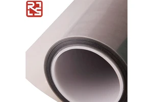 50M/Roll Self-Adhesive PDLC Smart Film Switchable Window Protection Solar Heat Insulation UV/IR Blocking Decorative
