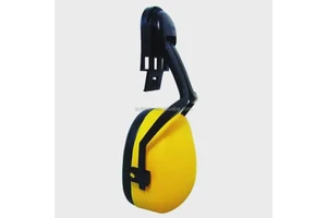 CE EN352-3 Noise Reduction Safety Ear Muffs ANSI S3.19 Hearing Protectors