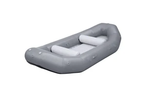 2023 Drop Stitch Floor Inflatable Rescue Life Boat Fishing Raft Drifting Raft Floating Fishing Boat