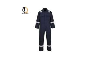 Protective Safety Coveralls Workwear Industrial Safety Clothing