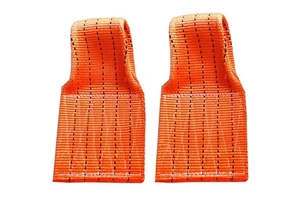 Soft Nylon Belt For Car Dent Repair With Flexible Glue Tabs and Separate Jack For Hail Dent Removal