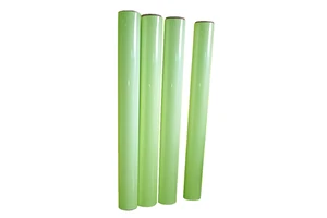 PVC Photoluminescent Vinyl Safety Sheet Prismatic Reflective Material for Enhanced Visibility