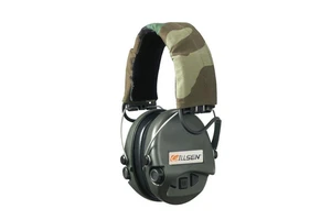 OEM GS152P2AA Soundproof Noise Cancelling Ear Defender Hearing Protection Personal Protective Equipment Electronic Earmuffs