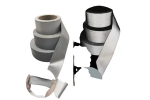 HT301 Premium Reflective Material Tape 5cm*100m High-Visibility Reflective Strips for Safety Jackets and Uniforms