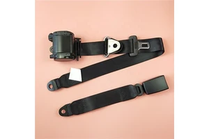 Universal Three-point Planes Vehicle Safety Belts and Seat Belt Parts