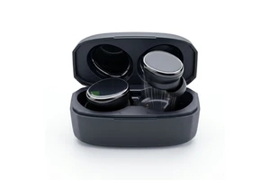 Newly Launched Custom Hearing Protection Bluetooth Wireless Noise-Canceling Earphones With Charging Case