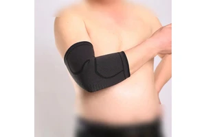 Factory Direct Sale High Quality Compression Arm Sleeves Protective Elbow Sleeve for Sports