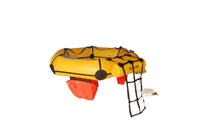 LEON Life Raft R2 Ultra light coastal life raft Life Raft for Commercial Ships & Yachts