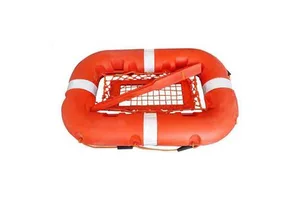 Life Raft Highly Stable Multi-person Floating Rescue Equipment 1500*1000*270mm