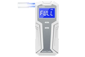 New style alcohol tester New LCD Digital Alcohol Tester alcohol checker breathalyzer