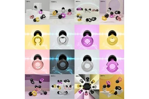 High-Fidelity Noise Reduction Concerts Festivals Sports Stylish Certified Hearing Protection Earplugs Nightlife Essential