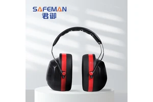Best Price Durable Long-lasting Noise Reduction ABS Safety Hearing protection Earmuffs for Worker