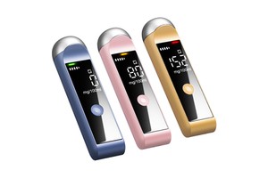 Hot Promotion Digital Portable Breathalyzer Tester Alcohol Breath Tester