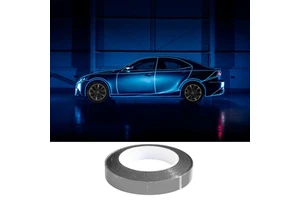 Simoni Racing Argento Reflective Stripe Product