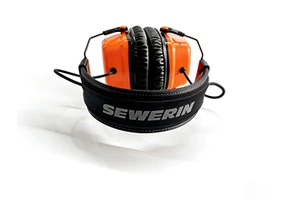 Wireless Headphones F8 SDR Noise Protection Bidirectional Communication Industrial Safety Hearing Protection