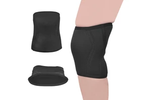 7mm Professional Elastic Knee Guard Support Sports Protecting Pads Brace Strap Knee Compression Sleeve for Basketball