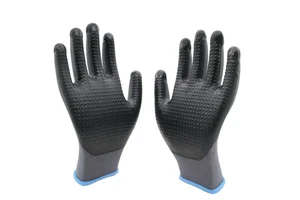 2021 Hot Sale Leather Welding Gloves Garden Hand Protect Work Safety Work Gloves Long Cuff