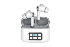 Everyday Slim 4-Channel Hearing Aids Discreet Design Noise Cancelling Rechargeable Features Digital Processing Super Clear Sound