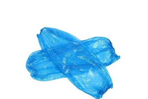 HDPE Disposable Waterproof Protective PE Sleeve Cover Plastic Arm Cover PE Sleeve Protecter