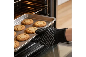 Fire-resistant Welding Gloves