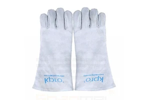 Good Price Leather Custom Industrial Protection Welding Gloves