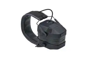 Hearing Protector Soundproof Noise Cancelling Shooting Ear Muffs Security Protection Electronic Ear Defenders Earmuffs