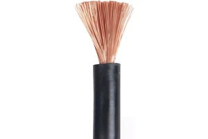 Welding Cable Copper 1/0 2/0 3/0 4/0 AWG Welding Lead Cable For Welding Machine