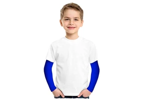 2025 Fashion Outdoor Sports UV Protective Adult Cycling Arm Sleeves