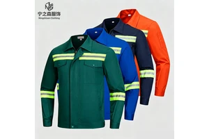 Professional Wholesale Cargo Industry Workwear China Workwear Uniform Coverall for Men Adults