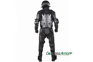 Full body clothes anti-stab hit personal safety tactical hard protective apparel