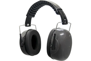 C6A Factory Hearing Protection Headband Earmuff Sound Reduction for Construction Manufacturing