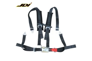 5 Point 2'' Inch Racing Harness Seat Belt Safety Belt for ATV UTV Racing Car