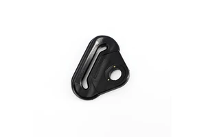 Seat Belt Pillar Loop Auto Interior Accessory Safety Belt Guide Ring