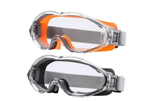 PROHEAR Safety Dust Proof Eye Protection Electronic Shooting Anti-fog Available Material PC