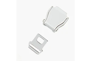 Factory Luggage Straps Aluminum Buckles 1 inch Buckle Easy to Use Safety Strap Accessories