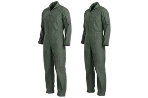 Cold Weather Breathable Aviator Aircrew Coverall Jumpsuits Overalls Aircraft Pilot Uniforms For Aviation Maintenance And Mining