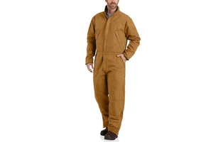 Best Quality Comfortable New Design Industry Safety Workwear Suit And Pant Factory Working Uniform