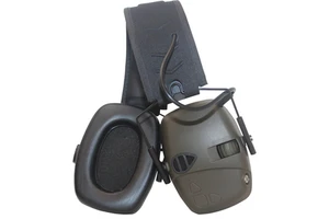 Electronic Active Noise Cancelling Ear Muff With BT 5.0 Built-in Microphones Wireless Headphones Hearing Protection Earmuff
