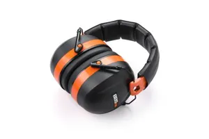 JILI High-quality ABS Material 32dB One-piece Noise-canceling and Sound-isolating Headset Earmuffs for Safe Hearing protection