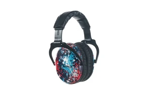 Noise Defender Children EARMUFF Hearing Protector 3100 for Baby Ear Muff Earphones