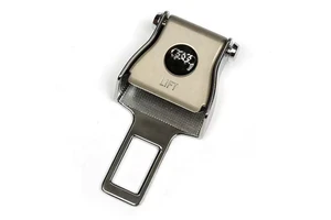 Universal Car Safety Belt Buckle Clip Luminous Insert Extension Connector Car Safety Seat Belt Stopper Plug Car Accessories