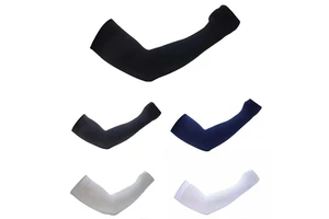 Ice Sleeve Sun protection Sleeve Anti Ultraviolet Hand Sleeve Outdoor Driving Ice Silk Arm Guard Driving and Riding